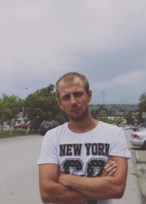 Александр, 33, Россия, Красный Сулин
