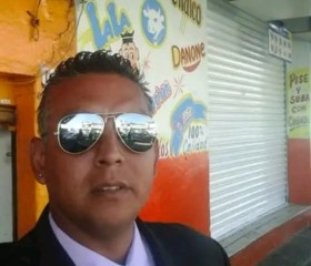 Yaguaru, 49, Mexico City