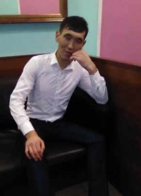 Максат из Домодедово 37 лет