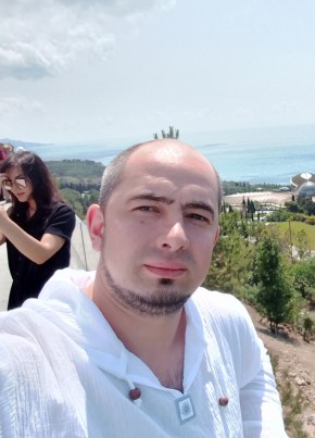 Олег из Медногорска 31 год