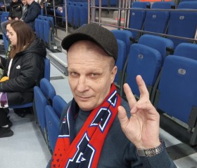Сергей, 55 лет, Астрахань