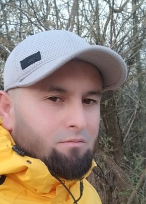 Kamil, 33, Россия, Востряково