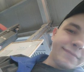 Sasha, 23, Zarechnyy (Sverdlovsk)