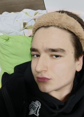 Utku, 19, Turkey, Istanbul
