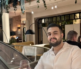 Ramy, 23, Moscow