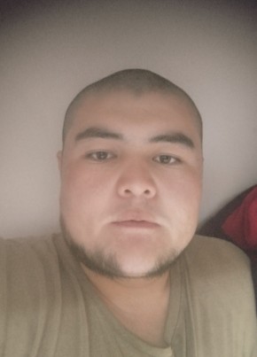Shahzod Bekmurod из Toshkent 23 года
