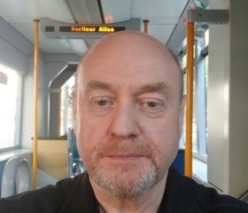 Robert, 62, Dusseldorf