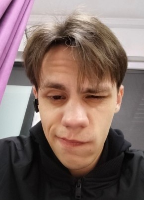 Egor, 22, Russia, Khanty-Mansiysk