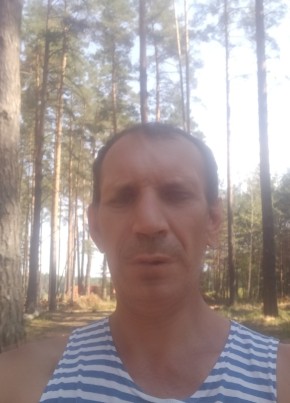 Sergey Pevin, 48, Russia, Ryazhsk