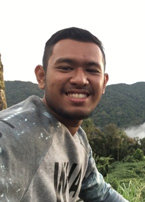 Akhmal Ridhwan, 28, Malaysia, Beaufort