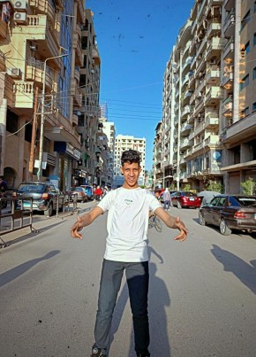 عبدلله, 18, جمهورية مصر العربية, طنطا