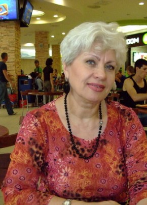 VALENTINA, 65, Россия, Москва