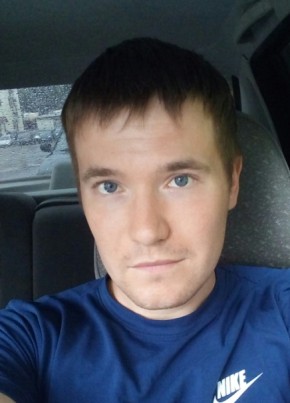Александр, 33, Россия, Шарья