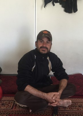 haroon, 39, Afghanistan, Lashkar Gah