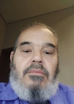 Gilberto из Belo Horizonte 56 лет