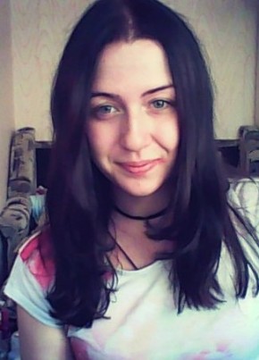 Рина, 28, Россия, Санкт-Петербург