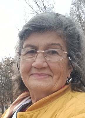 Татьяна из Сарапула 71 год