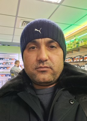 Шамсиддин, 39, Россия, Химки