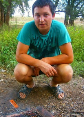 Влад, 33, Россия, Приютово