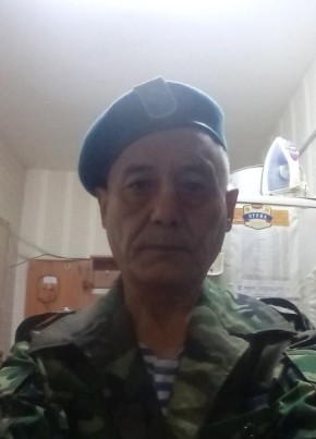 Турар, 62, Қазақстан, Астана