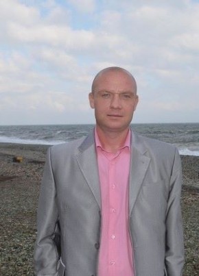 Владимир, 42, Россия, Хороль