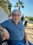 Амнун, 74 года, אֵילִיָּה קַפִּיטוֹלִינָה