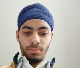 Harman Singh, 20 лет, Ludhiana