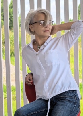 Анна из Череповеца 48 лет
