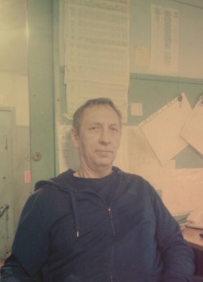 Владимир, 69, Россия, Тарко-Сале