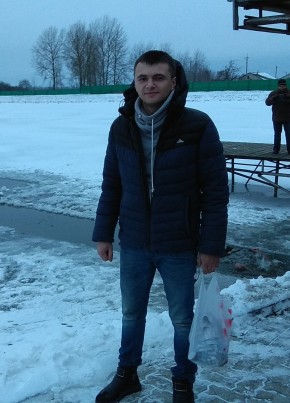 Илья, 31, Рэспубліка Беларусь, Бабруйск