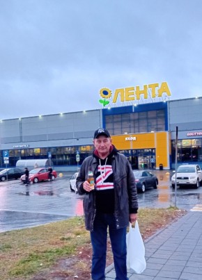 Сергей, 56, Россия, Новосибирск