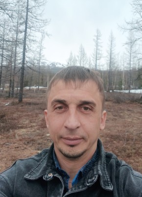 Сергей из Лабытнанги 18 лет
