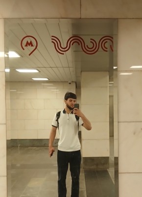 Aby из Москвы 23 года