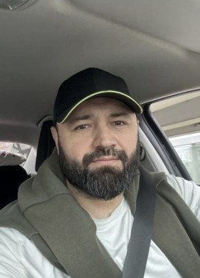 Mark, 41, Russia, Moscow