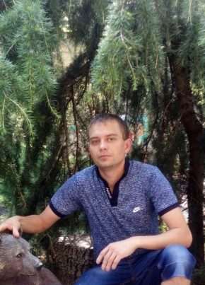 Sasha Shitikhin, 36, Россия, Данков