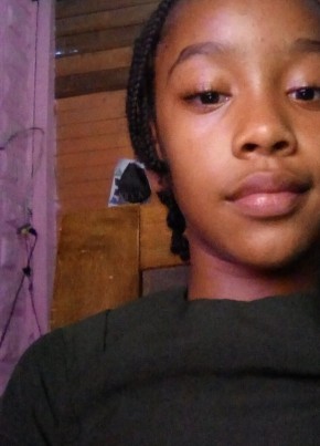 Salihah, 20, Guyana, Georgetown