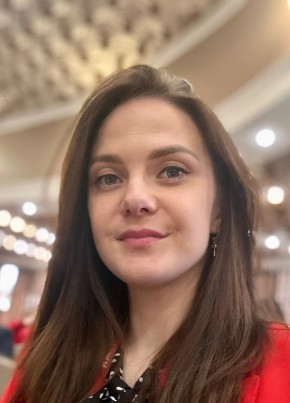 Евгения из Омска 38 лет
