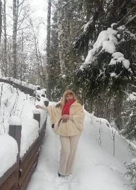 Лариса, 64, Россия, Москва