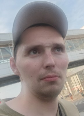 Сергей из Дедовска 31 год