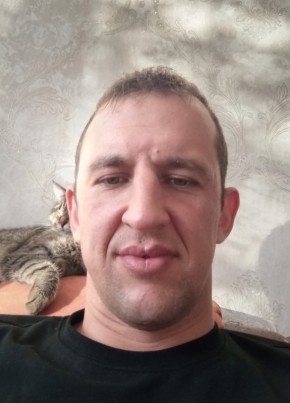 Александр из Челябинска 34 года