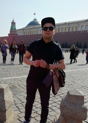 Кирилл, 34, Россия, Боровичи