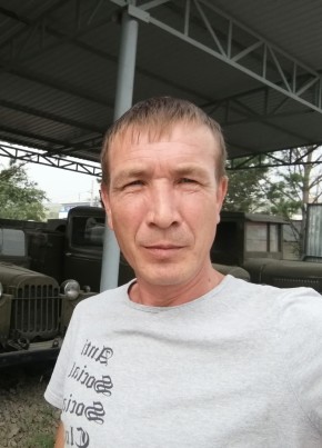 Роман, 43, Россия, Чернышевск