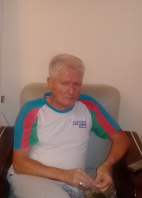 Рамиз, 67, Azərbaycan Respublikası, Bakı
