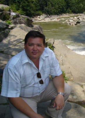 Сергей Иванов, 51, Россия, Санкт-Петербург