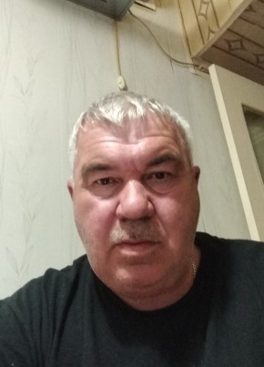 Андрей Шаманский из Братска 56 лет
