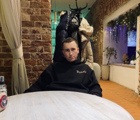 ARTEM MIRONOV, 23, Yaroslavl