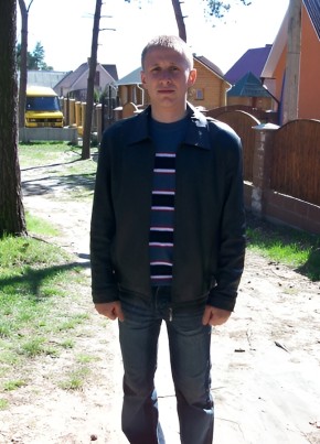 Yura, 40, Ukraine, Sarny