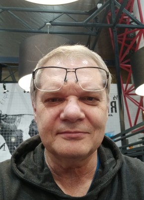 Владимир, 64, Россия, Мегион
