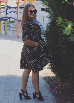 Яна, 29, Россия, Щебетовка