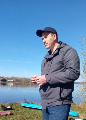 Ivan, 41, Russia, Perm